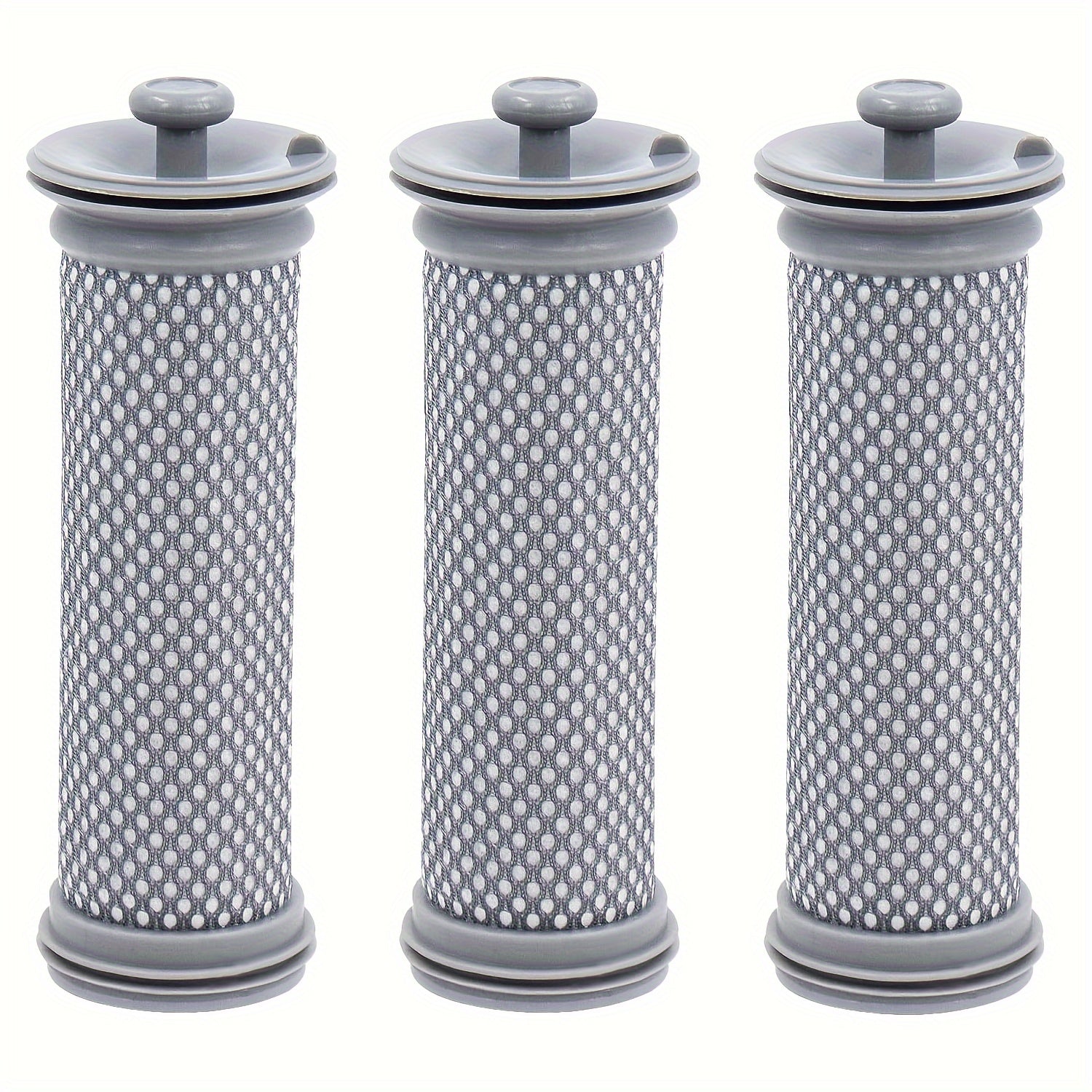 Replace the filters on your Tineco A10/A11 Hero, A10/A11 Master PURE ONE S11, PWRHERO11 Cordless Vacuum Cleaner with this set of 3 replacement filters.