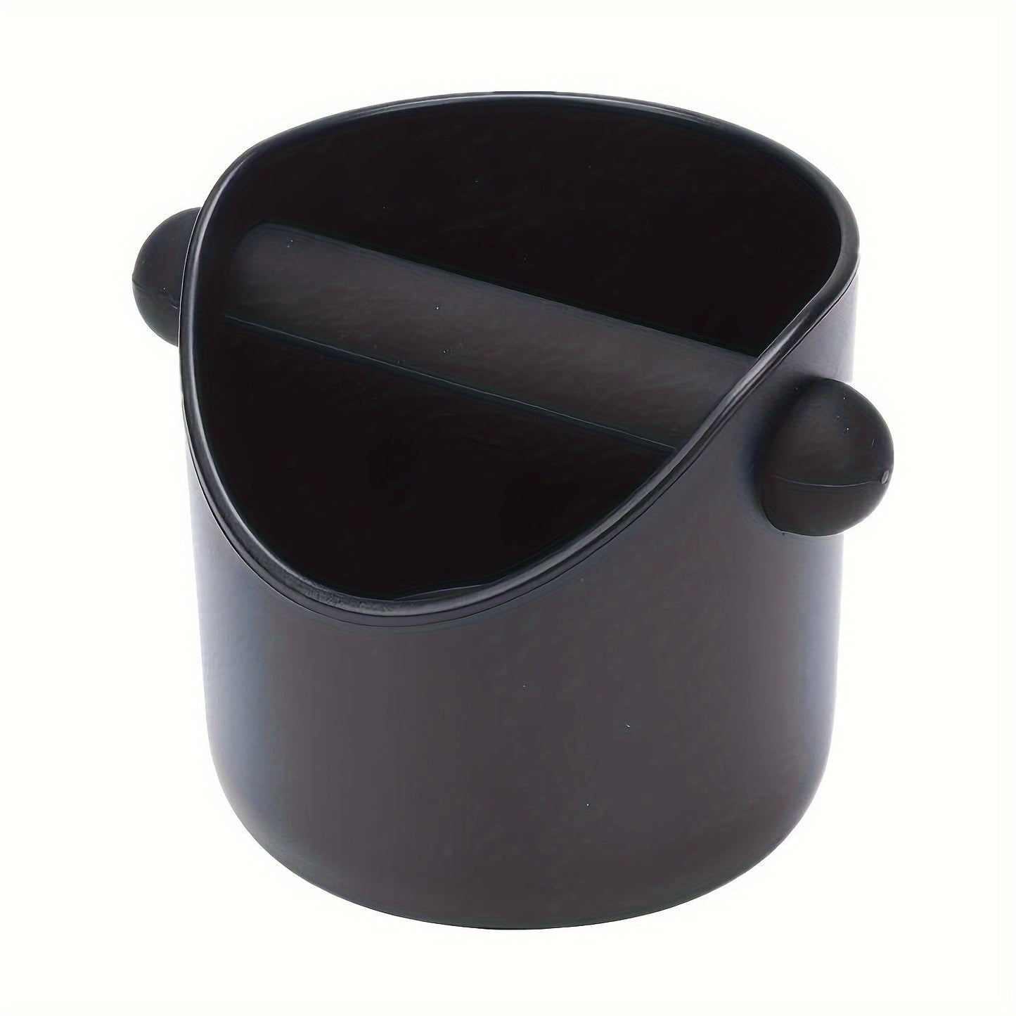 Coffee Knock Box, Coffee Slug Bucket, and Coffee Maker Accessories - Perfect additions to your coffee bar setup.