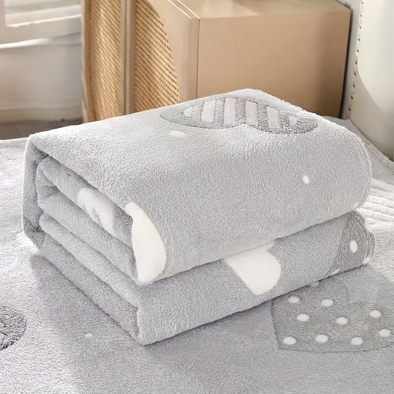 Air-conditioned Sleeping Bed Blanket, Soft And Comfortable for Office, Camping, Travel, and Home Decoration. Can also be used as a Shawl Blanket, Adult Leisure Sofa Blanket, or Multifunctional Blanket. Perfect for Christmas Gifts and any time of year.