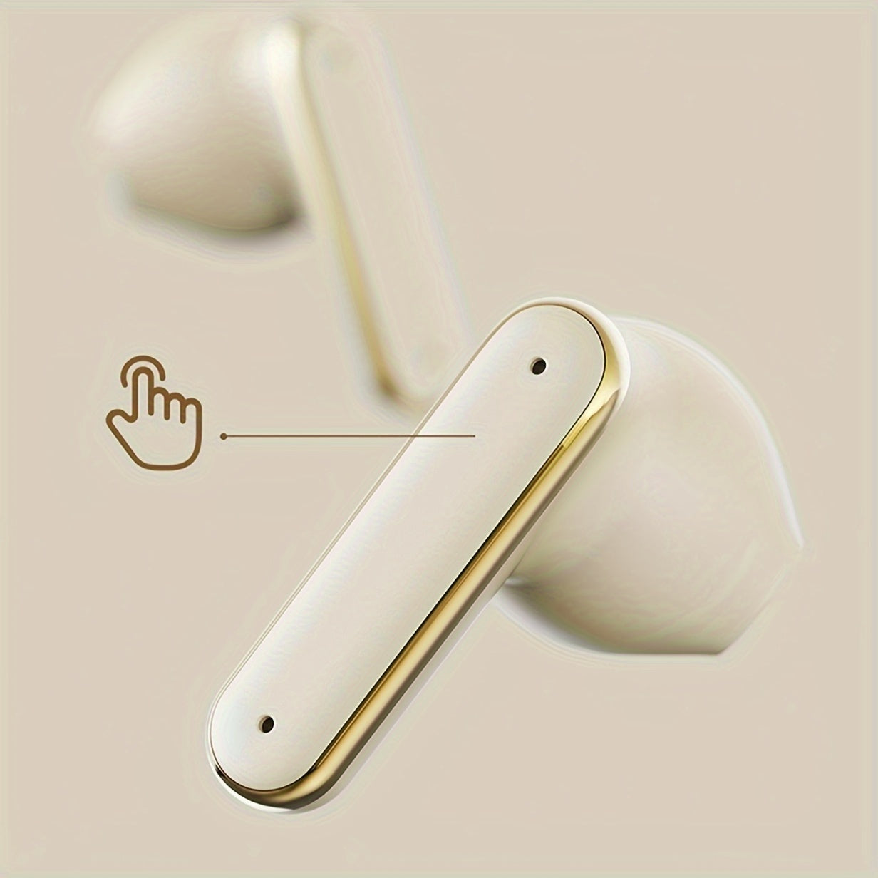 Senyang's new True Wireless Semi-In-Ear Headphones offer 9D HIFI Stereo, HD Call, Dolby Audio, Touch Control, Anime/Animals/Movie/TV Cartoon themes, and compatibility with cellphones.