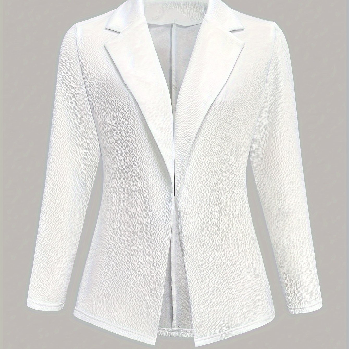 Stylish Plus Size Blazer for Spring