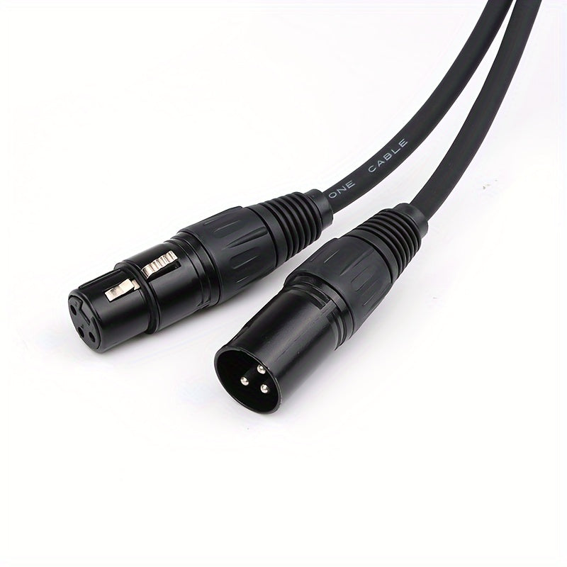 I-ZCLIVE XLR Microphone Cable for KTV and radio station use.