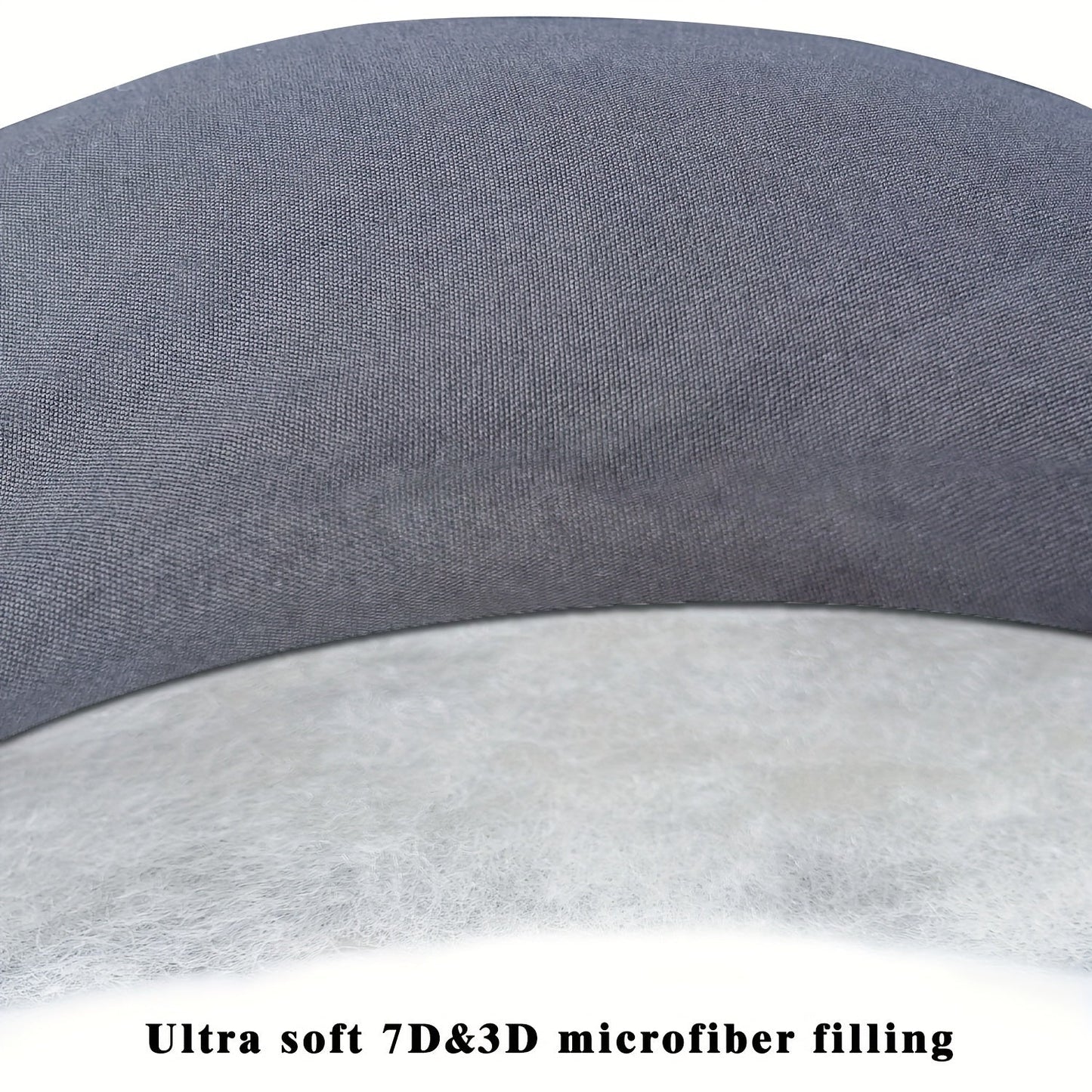 Experience the ultimate comfort with the ALLIFE Luxury Cooling Mattress Pad. This premium quilted topper features breathable and fluffy soft material with 5D spiral fiber fill for added support. The durable deep pocket design can accommodate mattresses