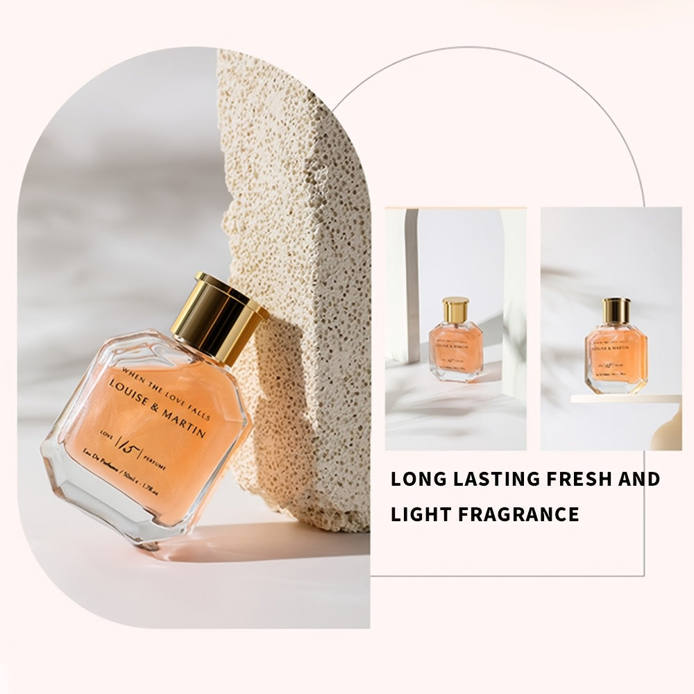 Garden of One Leaf Scent niche high-end women's perfume, long-lasting freshness and light fragrance in 1 bottle.