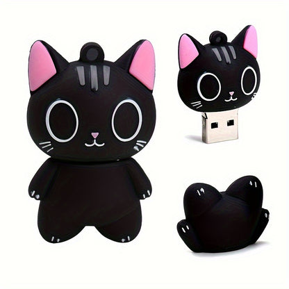 New Genie Cat Cute USB Flash Drive