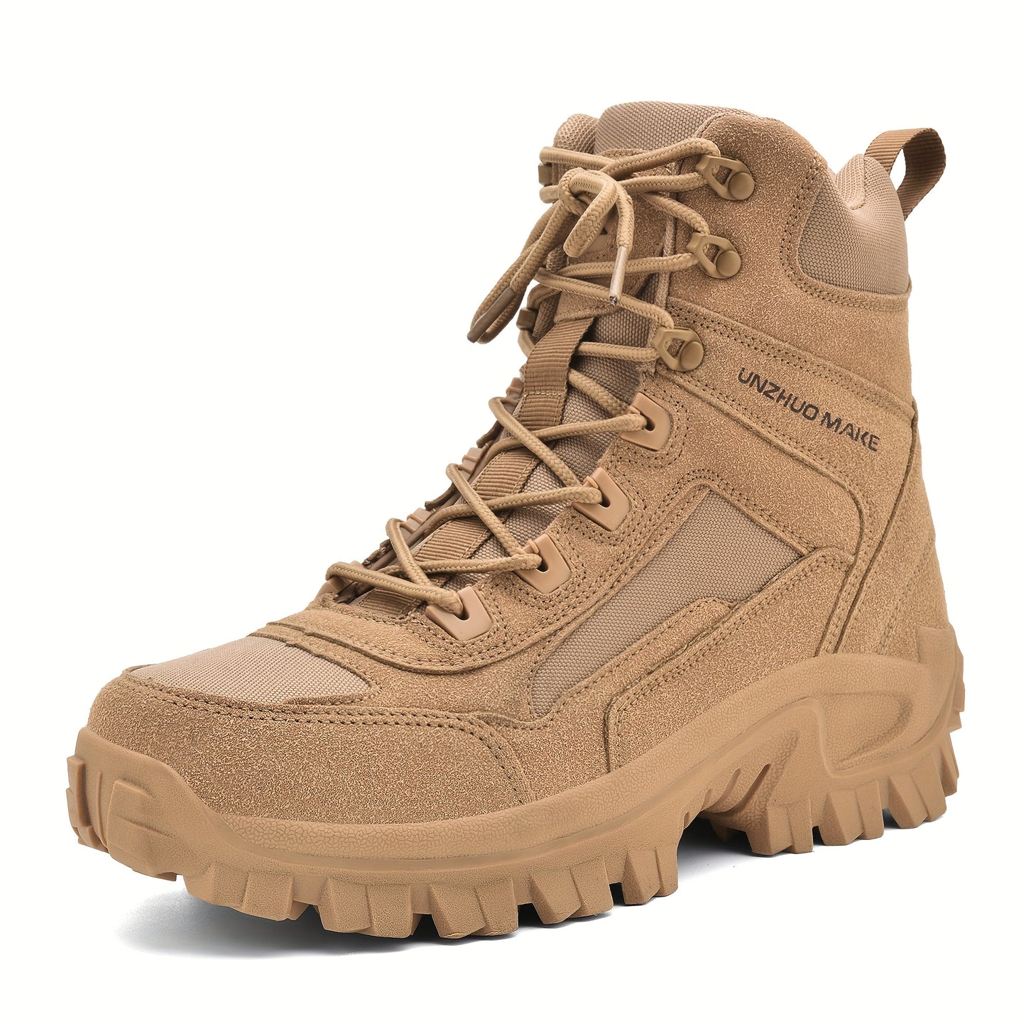 Men's Shock-absorbing High Top Hiking Boots