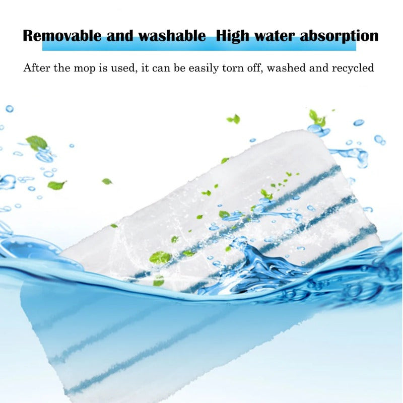 Get a pack of washable mop pads compatible with Black & Decker, designed for FSM 1600, 1610, 1620, and 1630 steam mops. These reusable microfiber cloth refills offer high absorption for your floors.