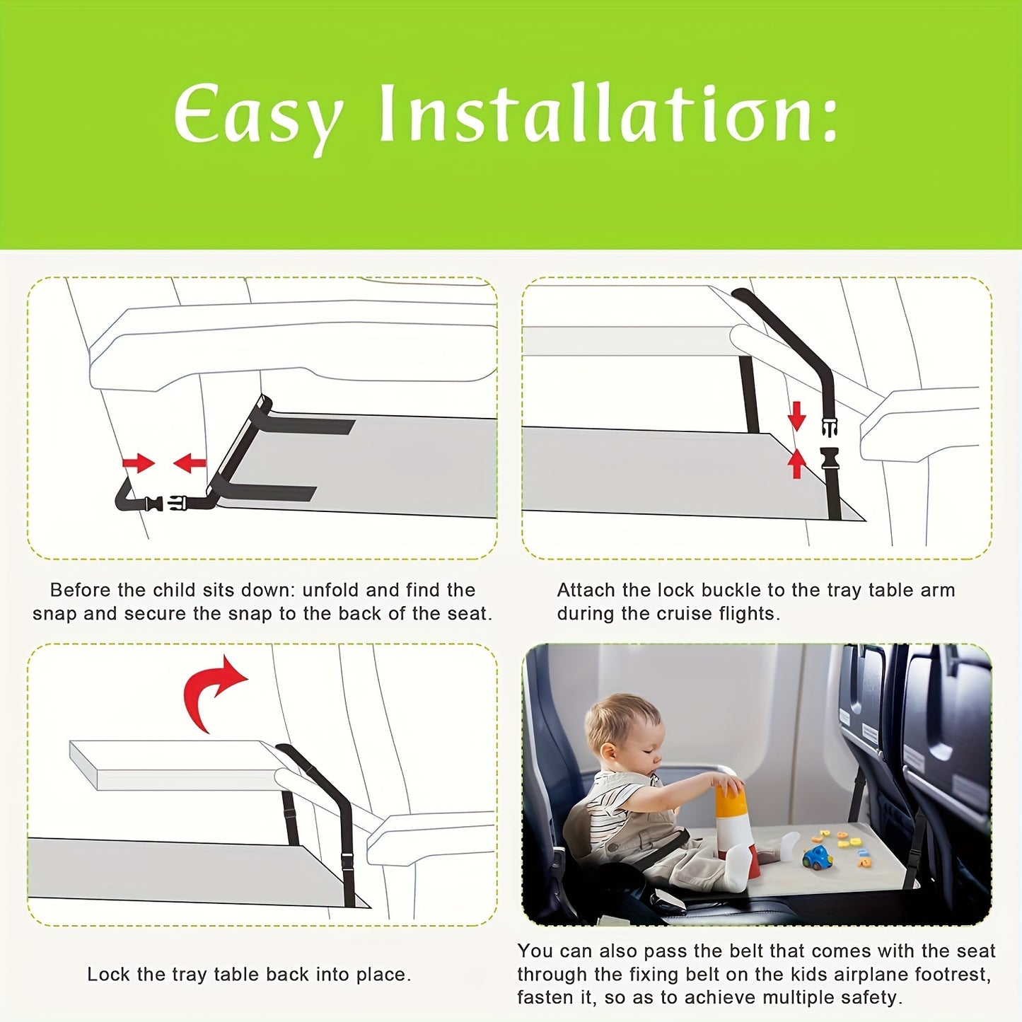 FJD-01 Seat Extension Pad