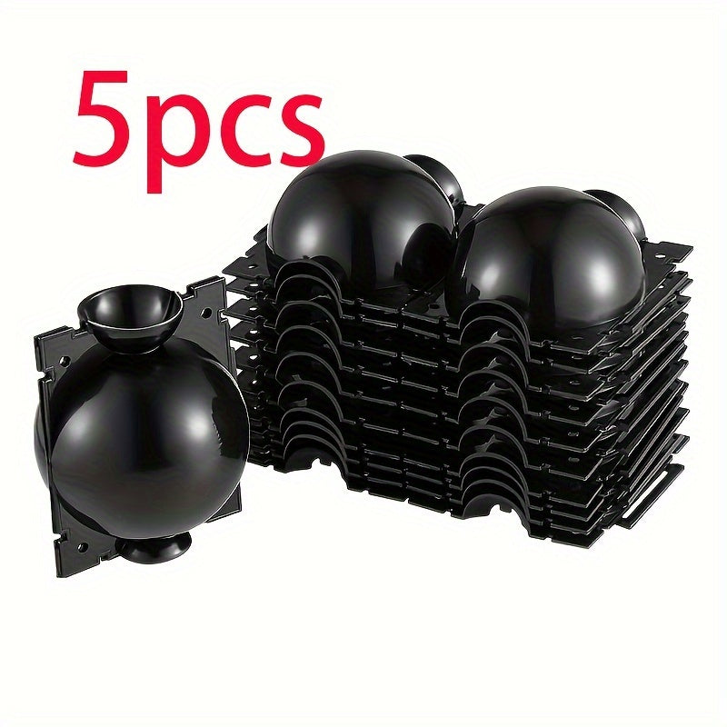 5-Pack Plant Root Growing Box for Efficient Cloning of Trees, No Electricity Needed