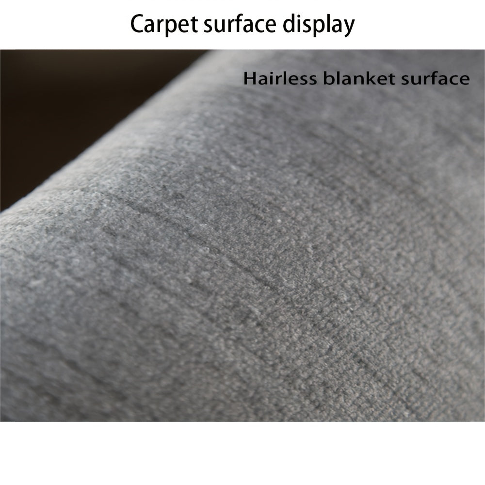 Fashionable runner mat made of non-shedding crystal velvet featuring a marble crack pattern and golden accents. This non-slip, stain-resistant carpet is perfect for use in hotels, banquet halls, coffee shops, or on balconies. Easy to clean with machine