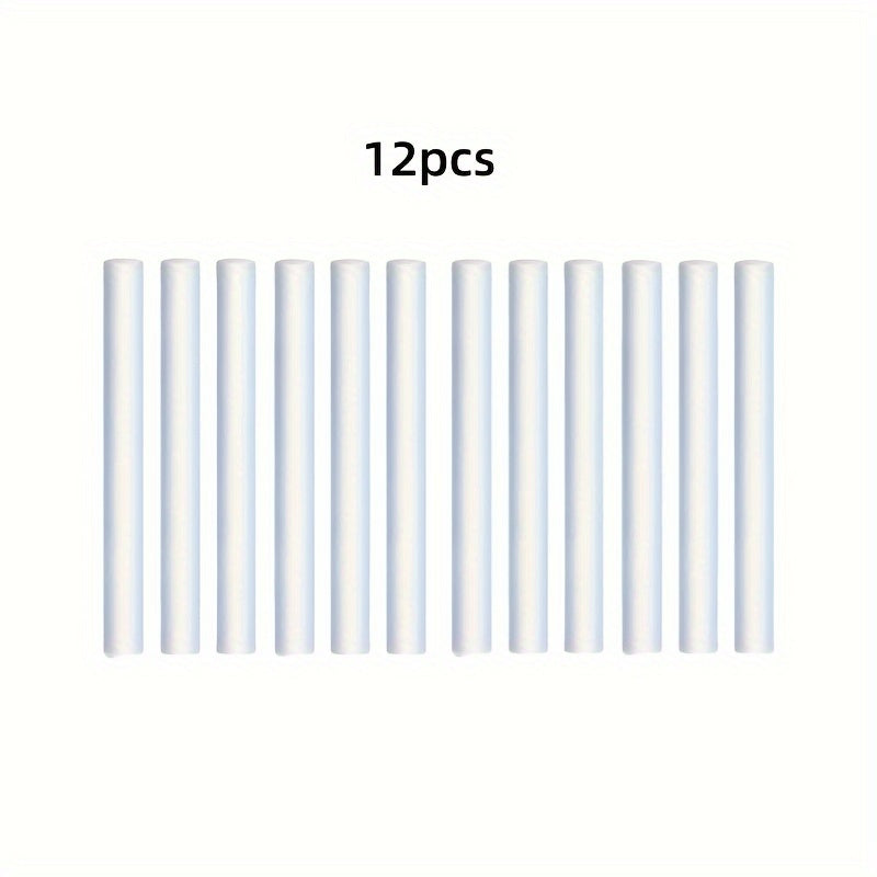 3pcs/5pcs/12pcs/20pcs Humidifier Filter Swab Replacement Parts