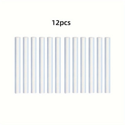 3pcs/5pcs/12pcs/20pcs Humidifier Filter Swab Replacement Parts