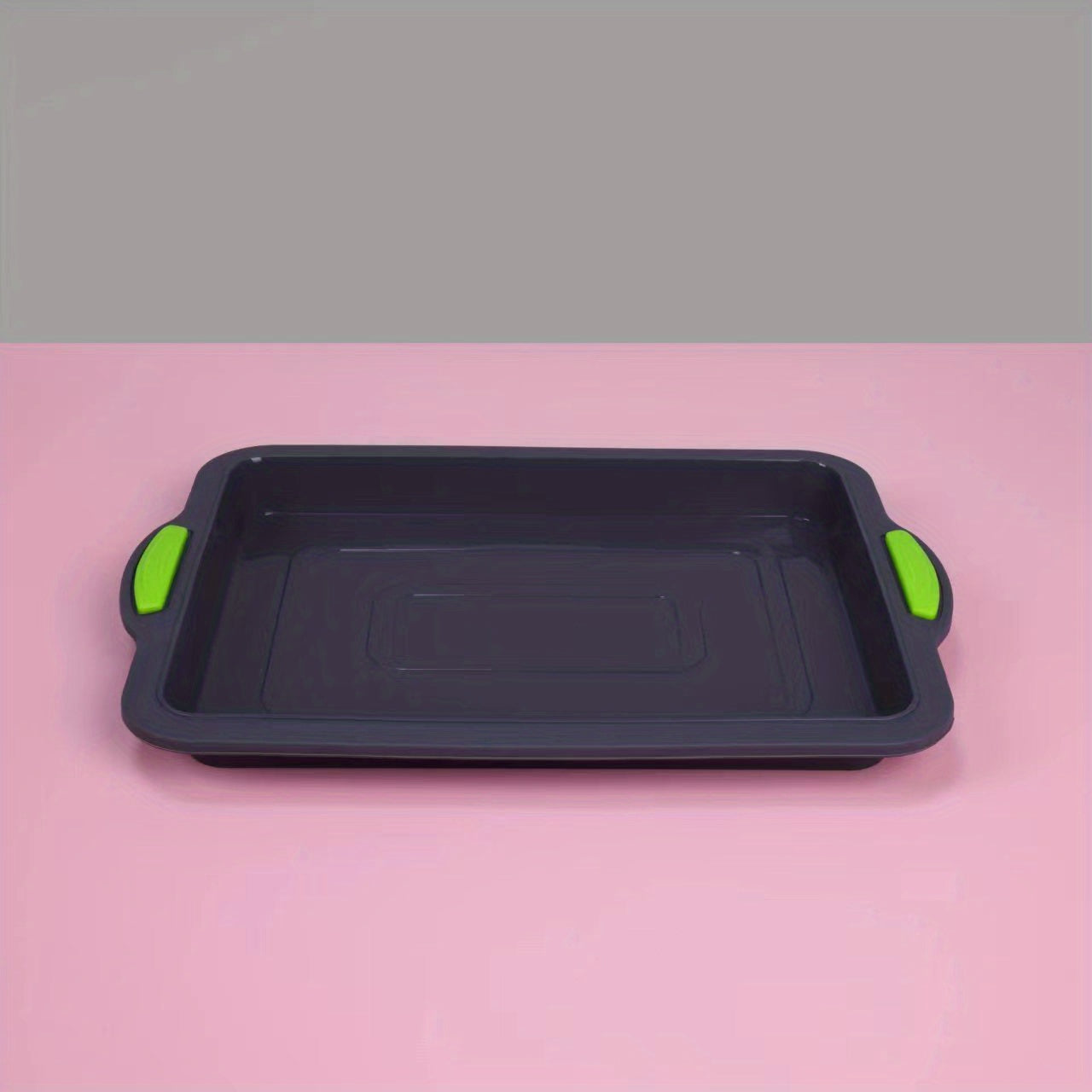 Top Pick: 13-inch Silicone Baking Pan - Non-Stick, BPA-Free, Food Grade Pastry Mat for Cakes, Cookies, and Brownies. Perfect for Pizza, Cake Rolls, and Eggshells