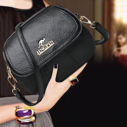 Stylish shoulder bag for women with versatile design.