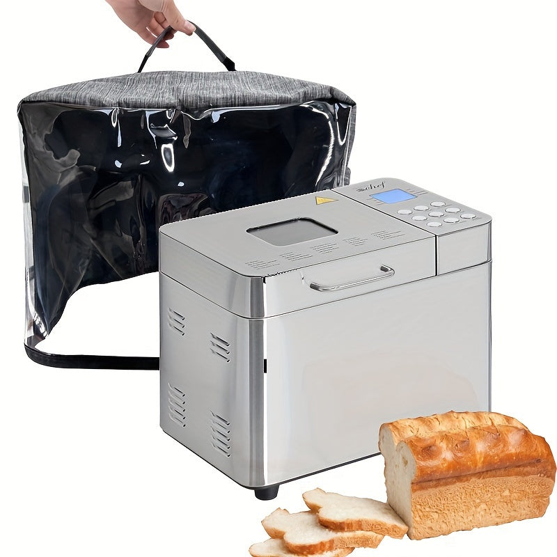 Cover for Bread Machine, Designed for Direct from Factory Protection, Ideal for Keeping Kitchen Bread Machine Dust-Free, Durable Maker Cover