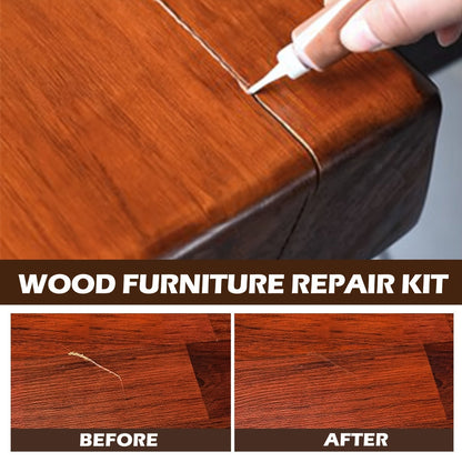 The Furniture Restore Kit: Restore, Repair, and Beautify Wooden Furniture