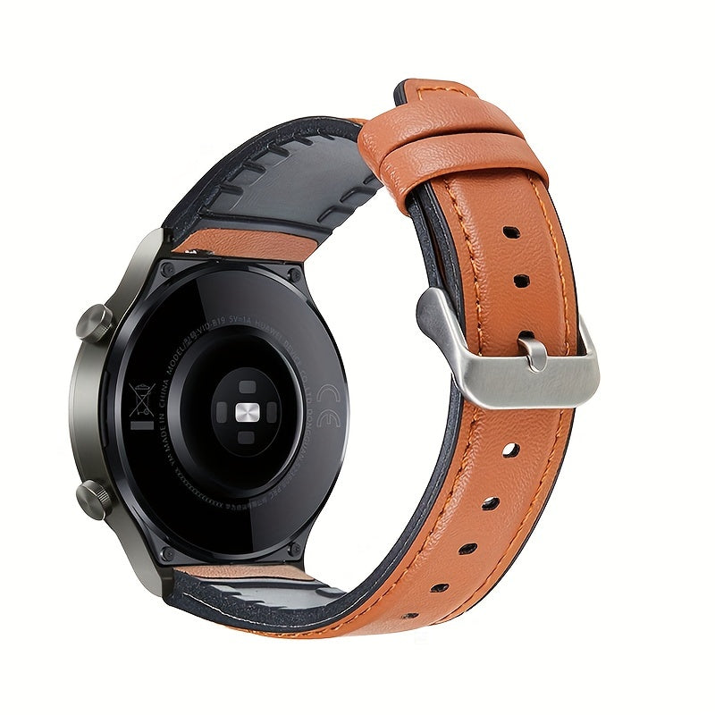 Get the perfect gift with this 1pc Watch Strap, designed for Huawei Watch GT2/GT3 and Universal 22mm for Huawei Pro Watch. An ideal choice for gifts.