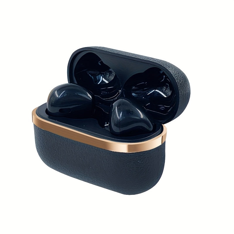 Wosd 2025 New TWS Wireless Earbuds offer unmatched convenience with ergonomic design for comfort and high-fidelity sound including Dolby Bass and ACC Stereo HD Calling. Ideal for Android