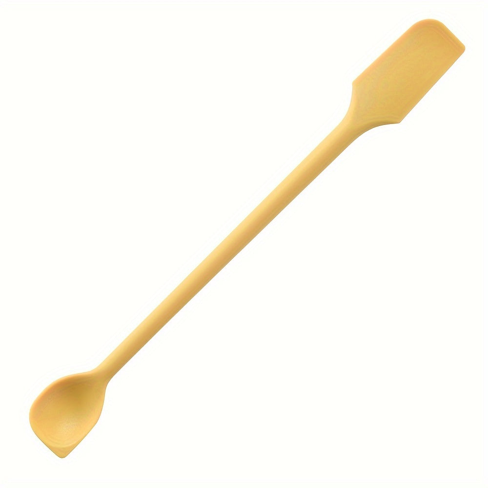 Dual-purpose Jam Scraper Spoon