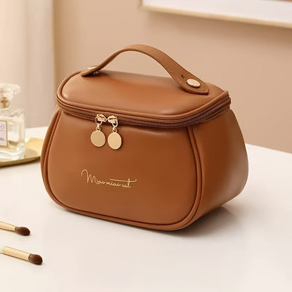 New Style Makeup Bag with Large-Capacity for Travel.