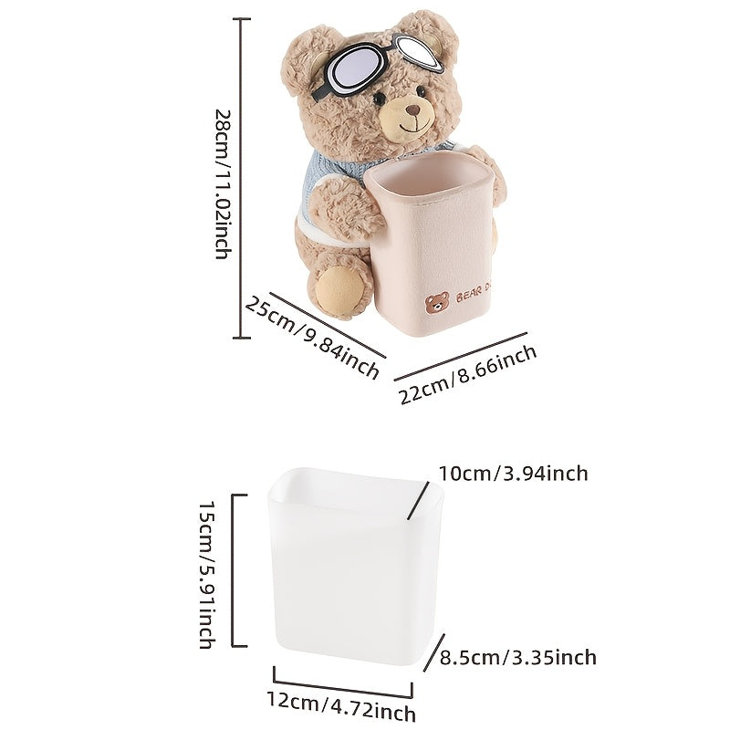 Car tissue holder and trash can combo for cute and original car storage. Suitable for car armrest interior accessories.