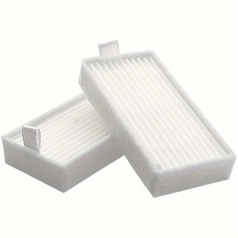 Pack of 10 Replacement HEPA Filters for ILIFE V3s, V5s, V5s Pro Robot Vacuum Cleaners