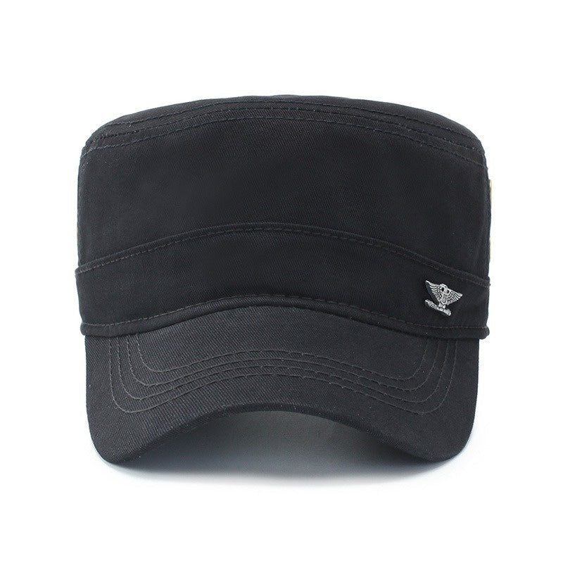 [Customer Favorite] Men's Flat Cap Hat made of Lightweight and Hand Washable 100% Polyester