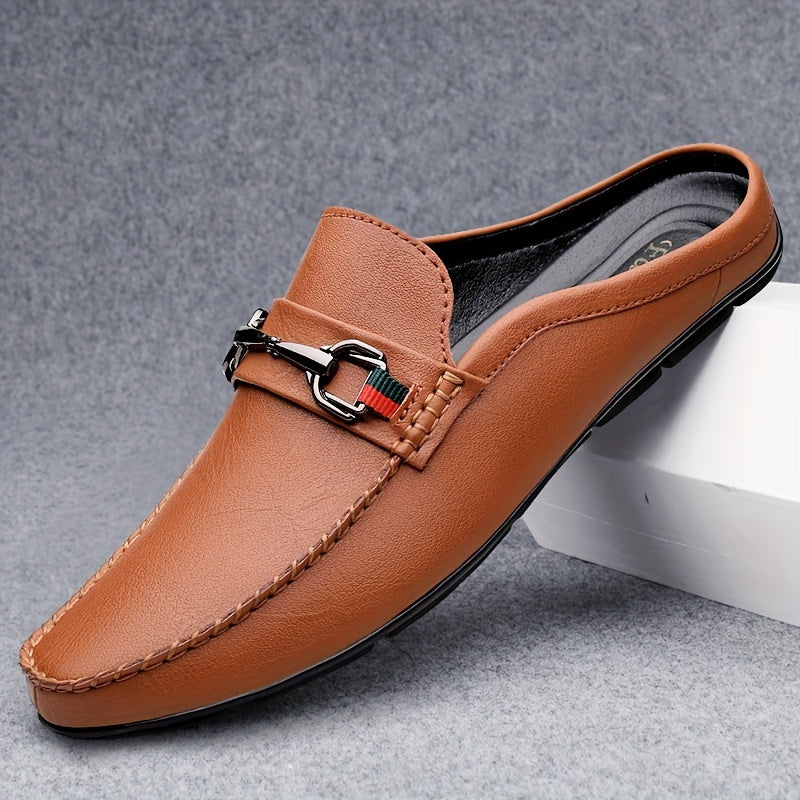 Stylish, Comfortable Mule Shoes for Men's Outdoor Activities