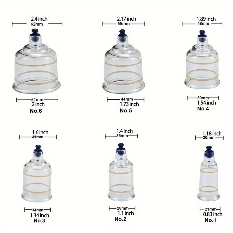 Cupping Set