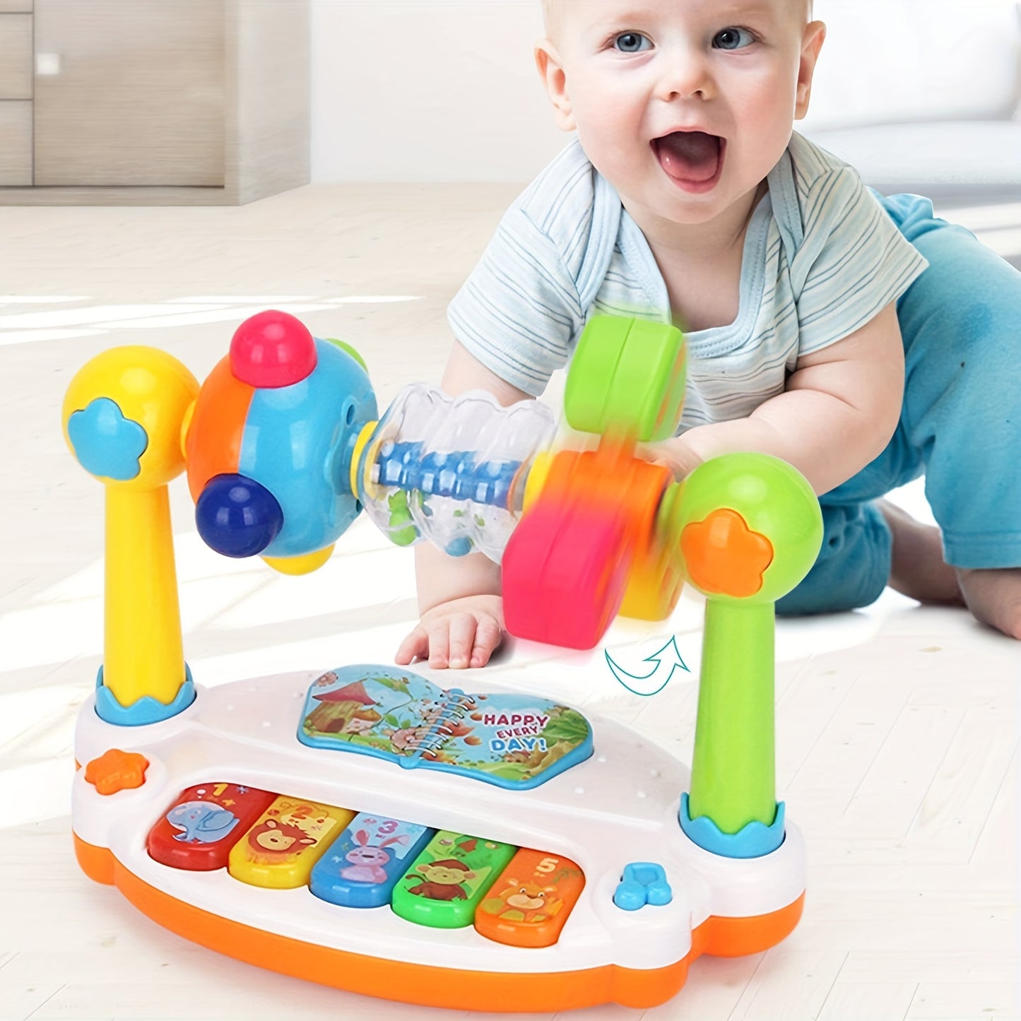 Children's Music Piano Toy, Early Childhood Education