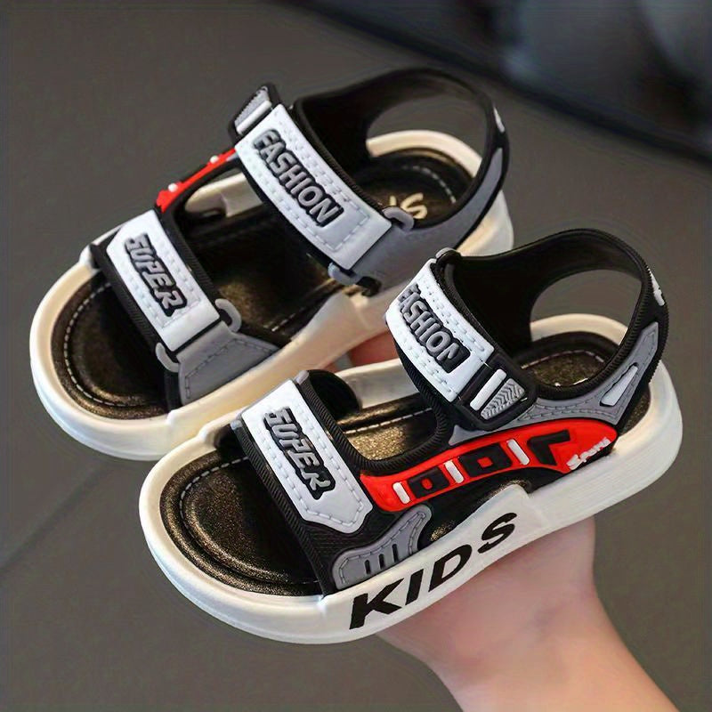 Breathable sandals for boys, perfect for any season, indoors or outdoors. Great gift idea.