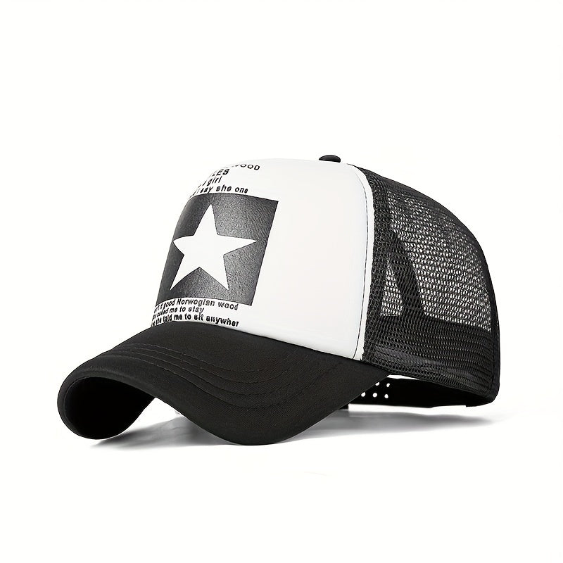 Get the latest New Truck Baseball Cap, perfect for outdoor sports and featuring a breathable design. This stylish cap is suitable for both men and women and makes a great gift choice.