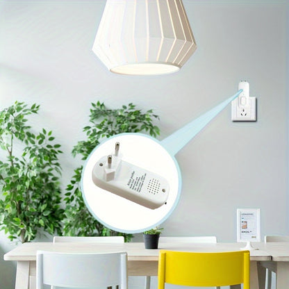 Mini air purifier with negative ion technology ideal for small spaces like bedrooms, offices, and storage areas.