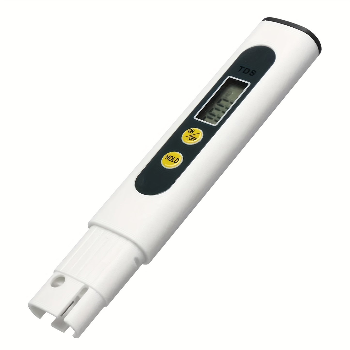 PH TDS Meter Digital Tester Pen for Monitoring Water Quality in Aquariums, Pools, and Spas.