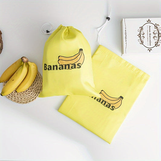 Bag for storing bananas