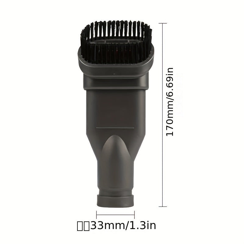 Upgrade your cleaning game with the Dyson Vacuum Cleaner Brush Kit! Designed to be compatible with a wide range of models including DC35, DC45, DC58, DC59, DC62, V6, DC08, DC48, and DX901, this versatile attachment set is perfect for cleaning keyboards