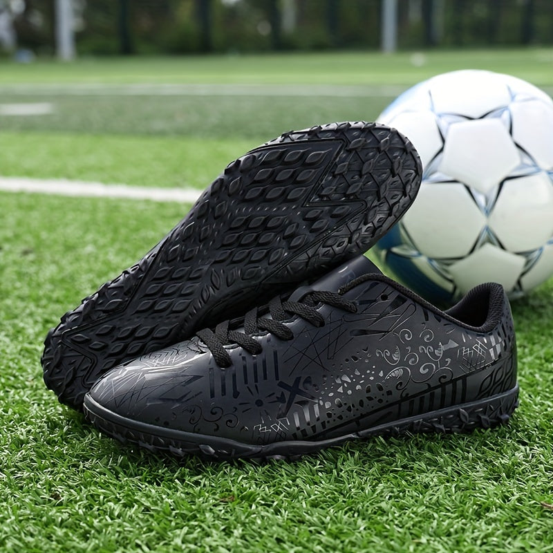 Men's Turf Football Boots for Professional Outdoor Soccer