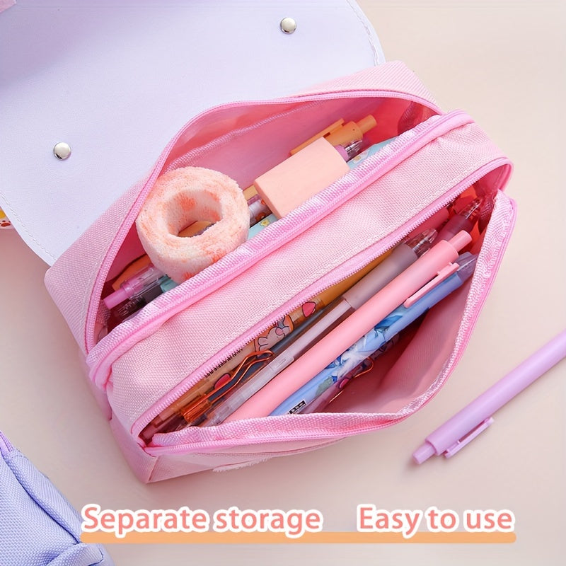 Eid Al-Adha special storage bag for pencils and stationery.