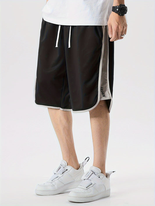 Men's Plus Size Summer Casual Sports Shorts