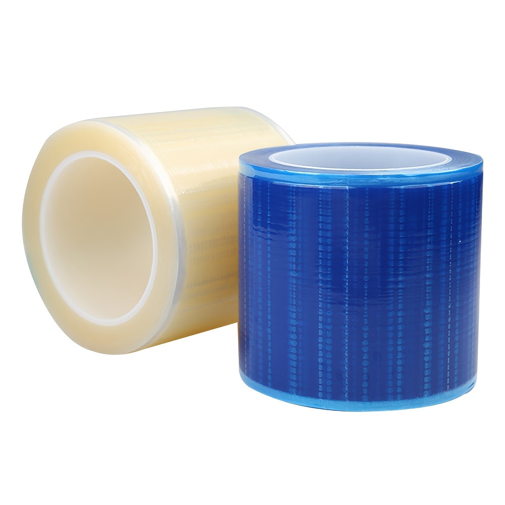 1200 dental pouching film rolls for model and teaching materials, oral hygiene, and prevention.