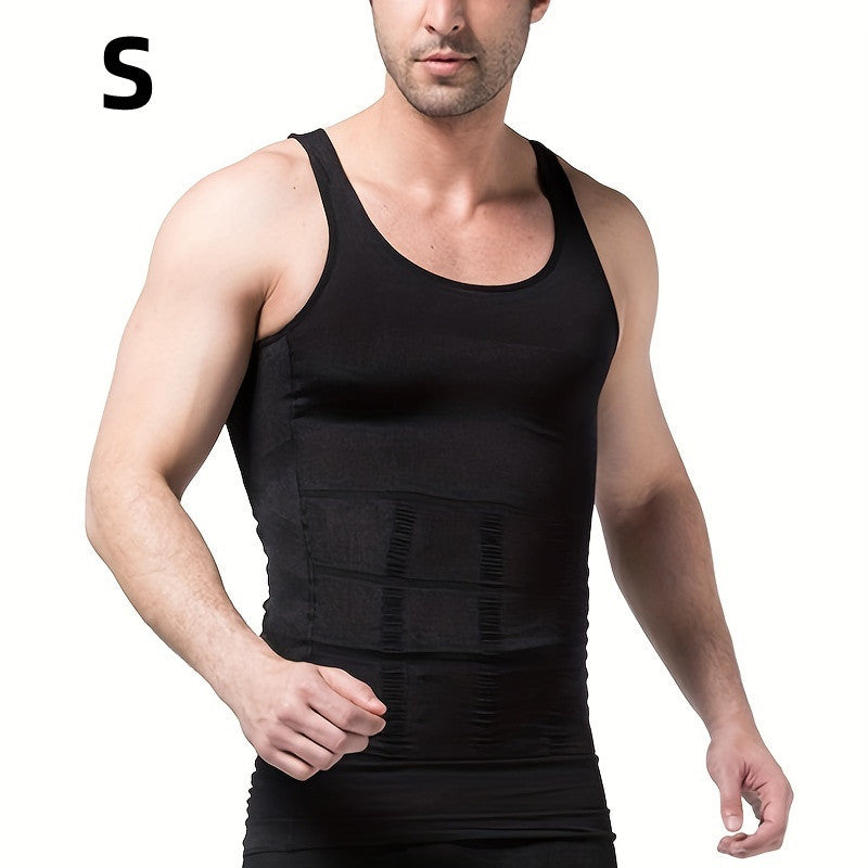 Men's Slimming and Shaping Clothes, Order One Size Up for Abdomen Slimming