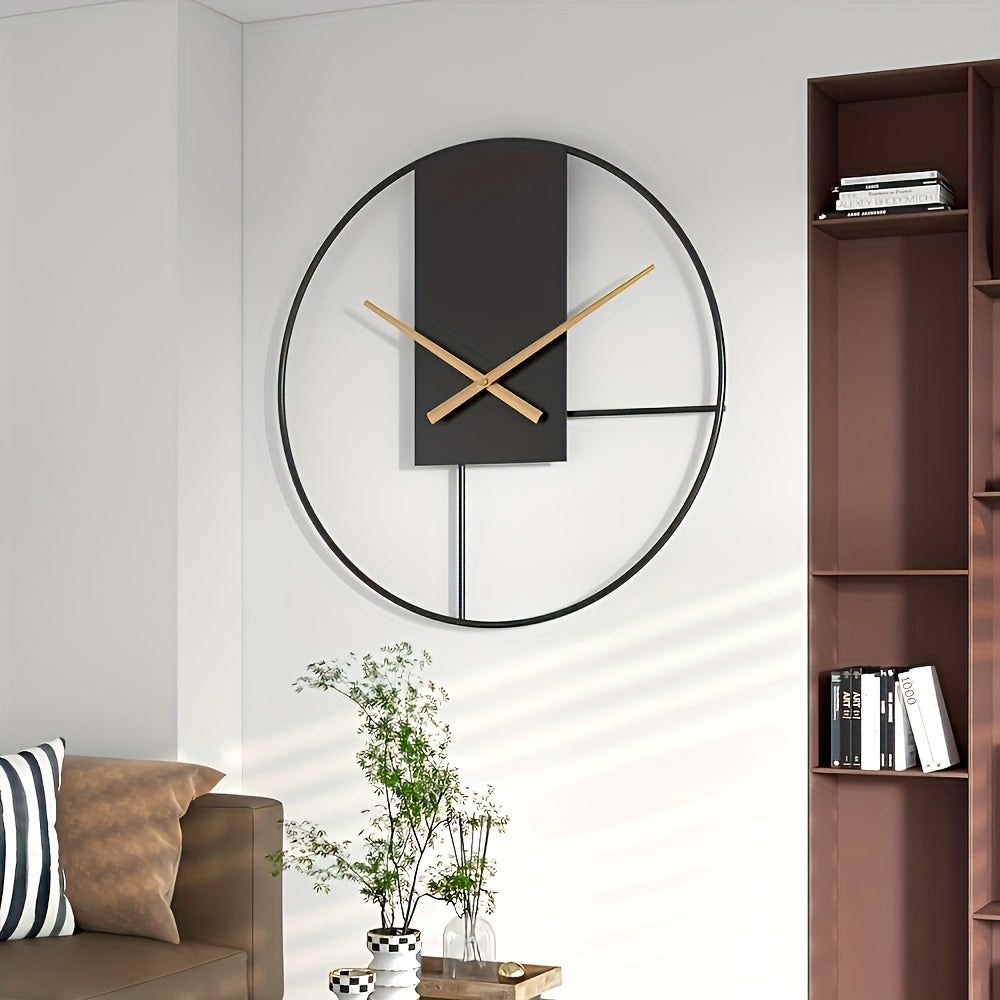 Clocks for the baby room that are both functional and artistic. These wall-mounted Seattle clocks are 50cm in diameter and are perfect for decorating any space. Give them as gifts for Christmas, Halloween, Thanksgiving Day, Carnival, or Easter.