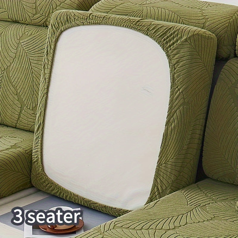 - Stylish, durable Jacquard sofa cover for living room, bedroom, office.