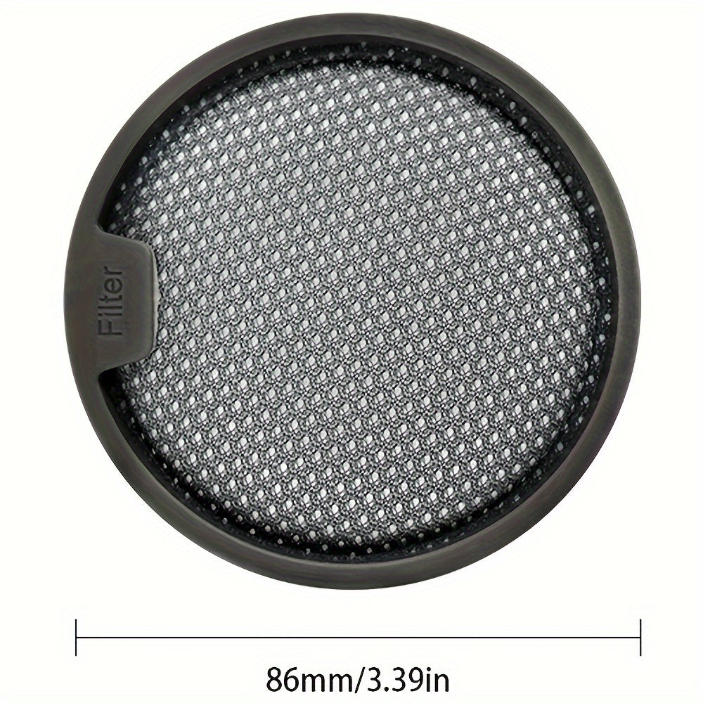 1, 2, or 4 pieces of HEPA pre-filters available for Dreame T10 T20 T30 and Xiaomi G9 G10 vacuum cleaners. These durable and washable replacement parts ensure effective filtering.