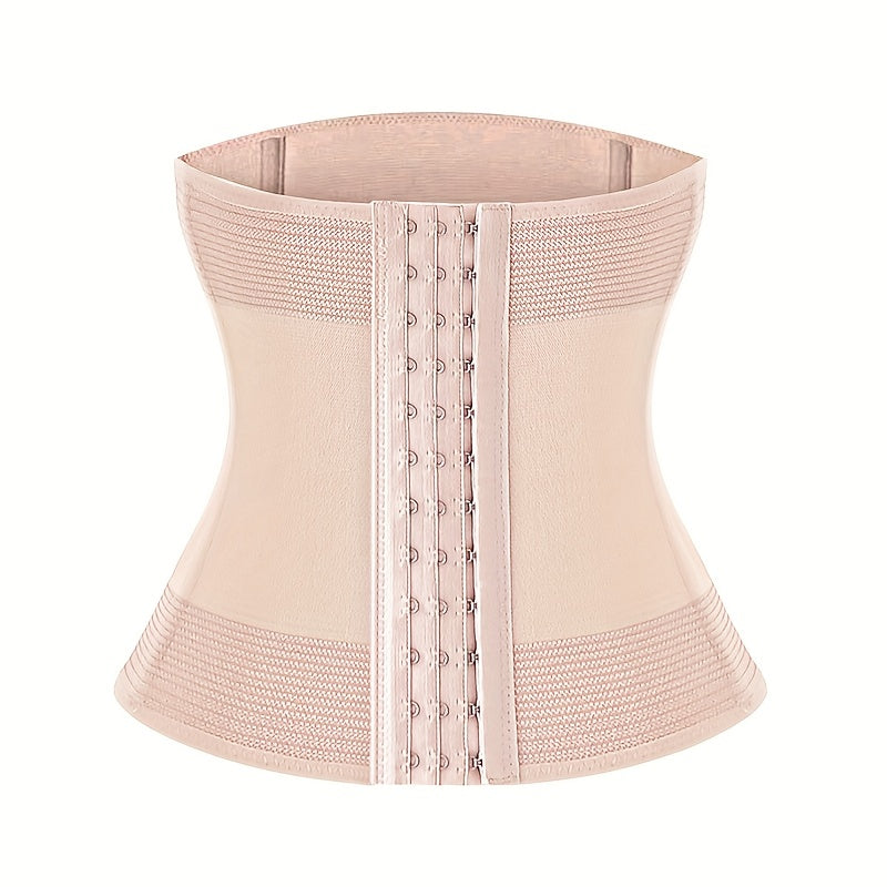 Slim girdle belt for waist control and shaping.