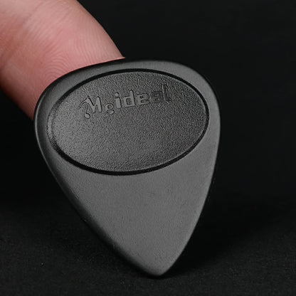 6/12/20pcs Guitar Picks with Anti-slip Particles, 0.7mm Thickness