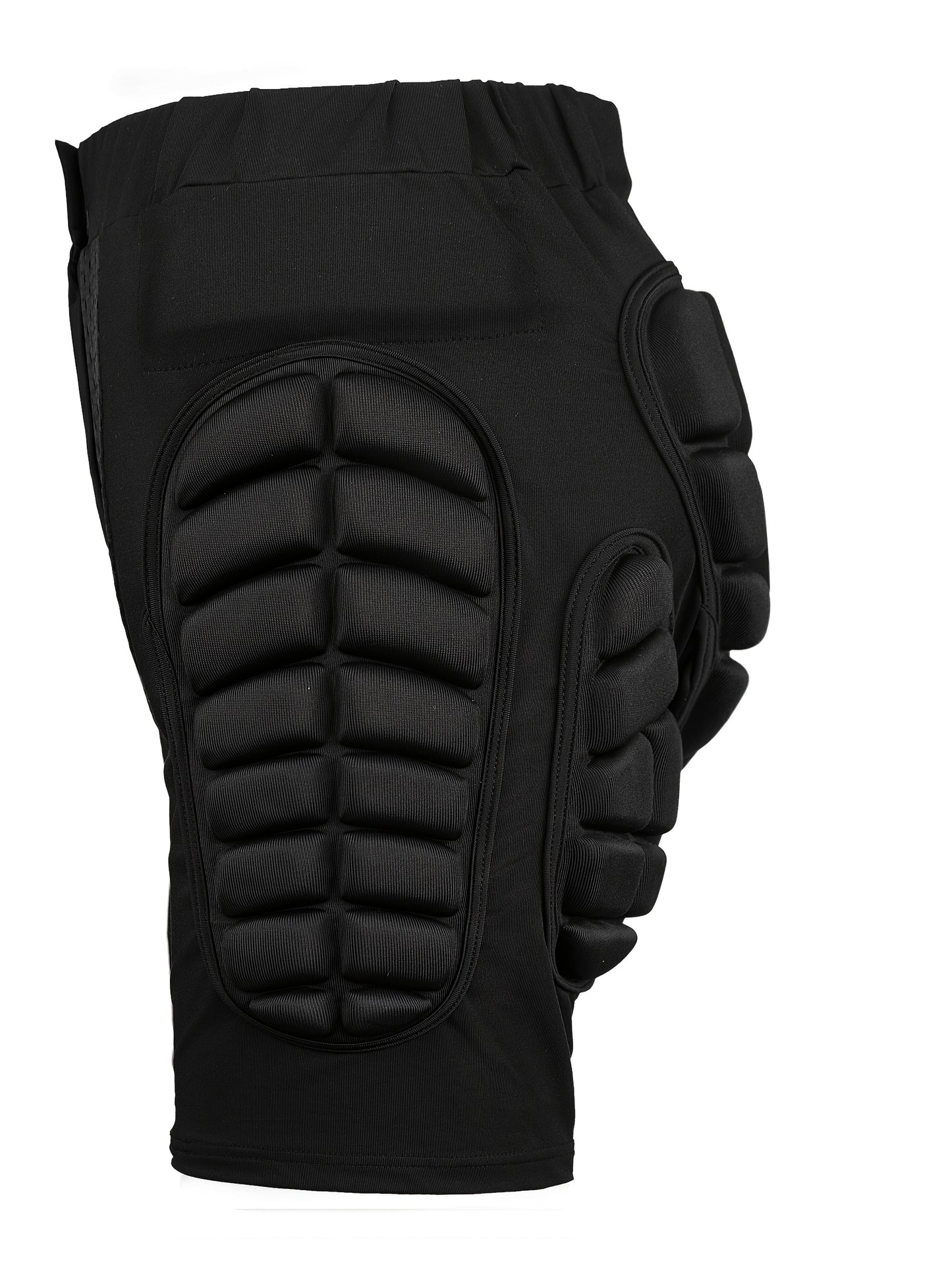 Protective pants for various activities like skating, ice hockey, and motorcycling, with impact resistance and shock absorption for outdoor rides.