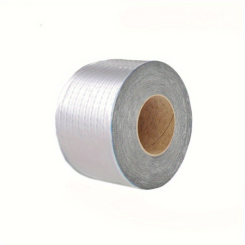 Multi-purpose waterproof sealing tape for roofs, pipes, and tiles.