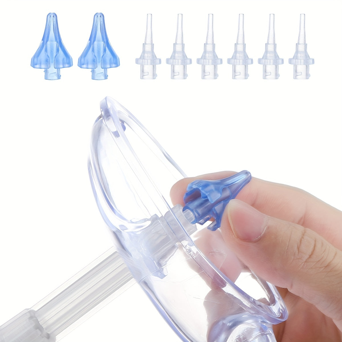 Ear Wax Removal Tool Kit with Reusable Ear Wax Remover for Adults and Elders.