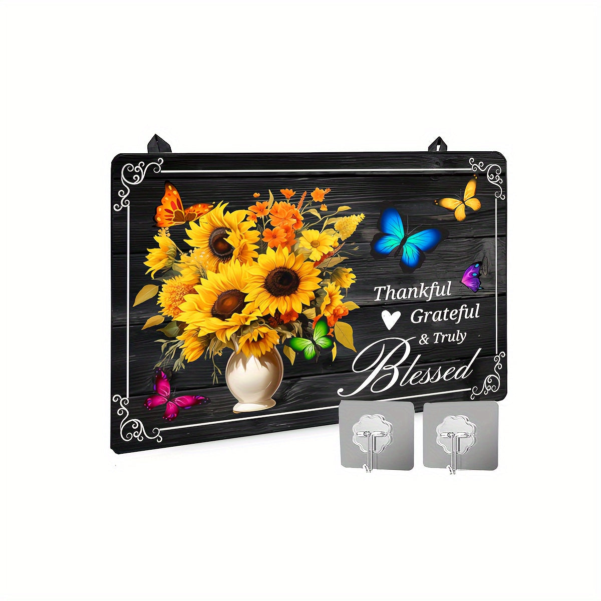 Heat resistant stove top cover with a sunflower design, measuring 28.5x20.5"/72.5x52CM. This glass stove protector is anti-scratch and dishwasher safe, made of natural rubber. Perfect for protecting your stove top during cooking, it can also double as a